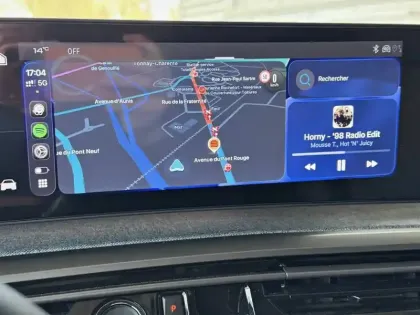 Photo 60 Peugeot 3008  Hybrid 145 e-DCS6