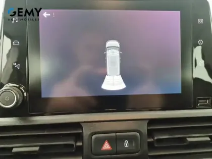 Photo 19 Peugeot Rifter  Standard PureTech 110 S&S BVM6