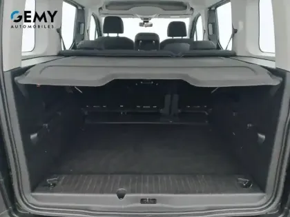 Photo 5 Peugeot Rifter  Standard PureTech 110 S&S BVM6