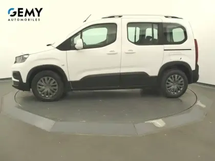 Photo 18 Peugeot Rifter  Standard PureTech 110 S&S BVM6