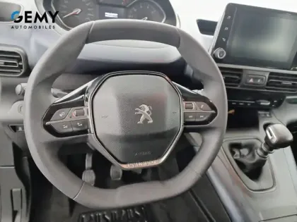 Photo 12 Peugeot Rifter  Standard PureTech 110 S&S BVM6