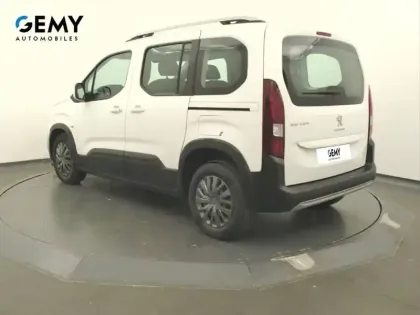 Photo 6 Peugeot Rifter  Standard PureTech 110 S&S BVM6