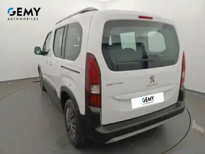 Photo 15 Peugeot Rifter  Standard PureTech 110 S&S BVM6