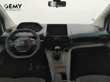Photo 7 Peugeot Rifter  Standard PureTech 110 S&S BVM6