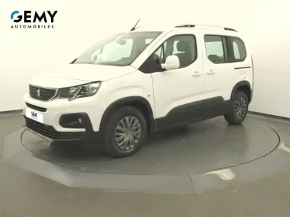 Photo Peugeot Rifter Allure