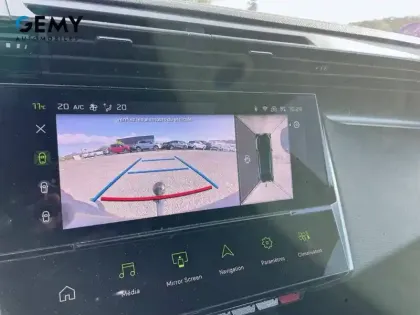 Photo 22 Peugeot 408  PureTech 130 ch S&S EAT8