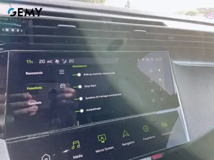 Photo 20 Peugeot 408  PureTech 130 ch S&S EAT8