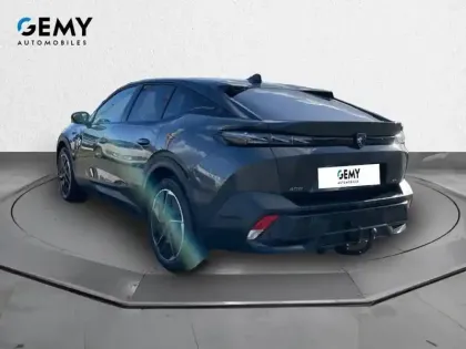 Photo 6 Peugeot 408  PureTech 130 ch S&S EAT8