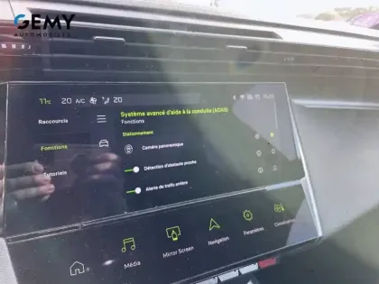 Photo 19 Peugeot 408  PureTech 130 ch S&S EAT8