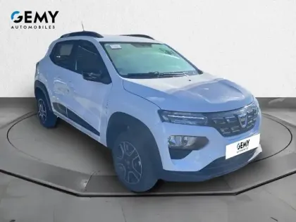 Photo 17 Dacia Spring  Achat Intégral