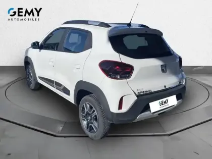 Photo 6 Dacia Spring  Achat Intégral