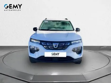 Photo 31 Dacia Spring  Achat Intégral