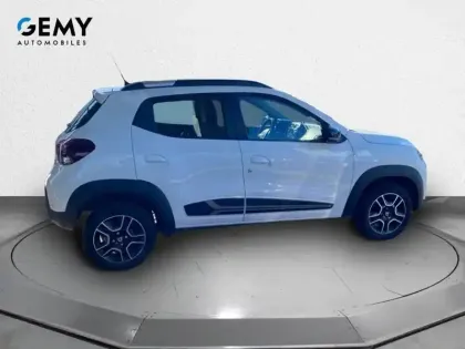 Photo 18 Dacia Spring  Achat Intégral