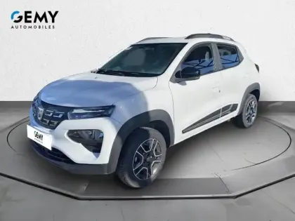 Photo 30 Dacia Spring  Achat Intégral
