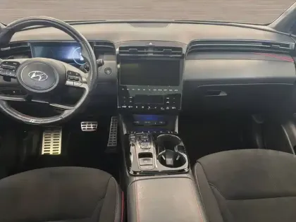 Photo 9 Hyundai Tucson  1.6 T-GDI 265 HTRAC Plug-in BVA6