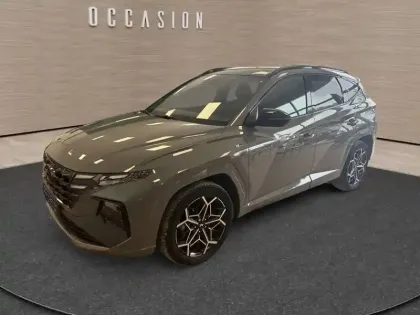 Photo Hyundai Tucson N Line Executive