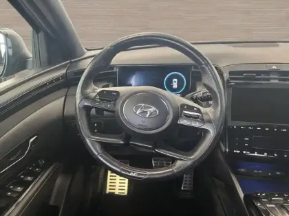 Photo 11 Hyundai Tucson  1.6 T-GDI 265 HTRAC Plug-in BVA6