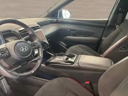 Photo 8 Hyundai Tucson  1.6 T-GDI 265 HTRAC Plug-in BVA6