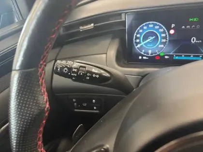 Photo 37 Hyundai Tucson  1.6 T-GDI 265 HTRAC Plug-in BVA6