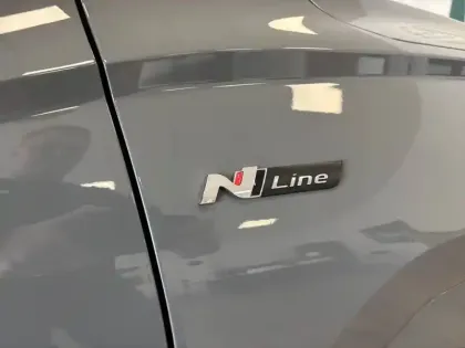 Photo 16 Hyundai Tucson  1.6 T-GDI 265 HTRAC Plug-in BVA6