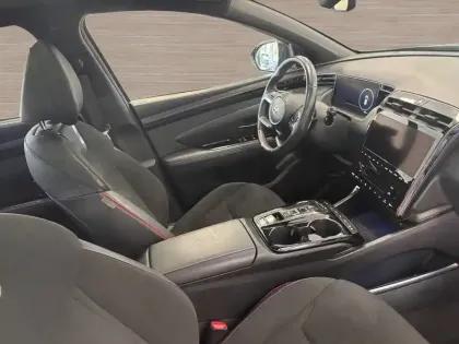 Photo 14 Hyundai Tucson  1.6 T-GDI 265 HTRAC Plug-in BVA6