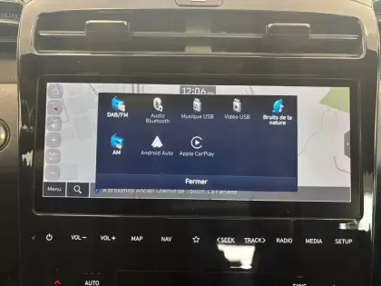 Photo 43 Hyundai Tucson  1.6 T-GDI 265 HTRAC Plug-in BVA6