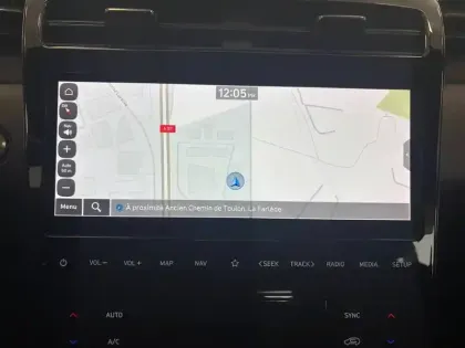 Photo 42 Hyundai Tucson  1.6 T-GDI 265 HTRAC Plug-in BVA6