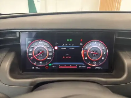 Photo 48 Hyundai Tucson  1.6 T-GDI 265 HTRAC Plug-in BVA6