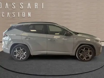 Photo 5 Hyundai Tucson  1.6 T-GDI 265 HTRAC Plug-in BVA6