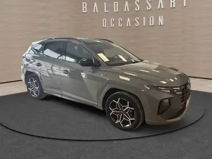 Photo 6 Hyundai Tucson  1.6 T-GDI 265 HTRAC Plug-in BVA6