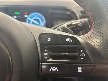 Photo 40 Hyundai Tucson  1.6 T-GDI 265 HTRAC Plug-in BVA6