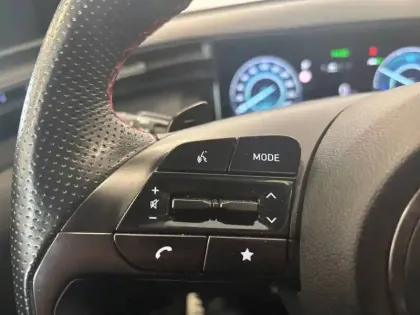 Photo 39 Hyundai Tucson  1.6 T-GDI 265 HTRAC Plug-in BVA6