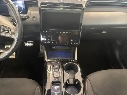 Photo 10 Hyundai Tucson  1.6 T-GDI 265 HTRAC Plug-in BVA6