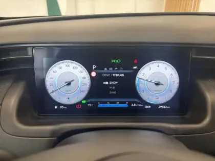 Photo 49 Hyundai Tucson  1.6 T-GDI 265 HTRAC Plug-in BVA6