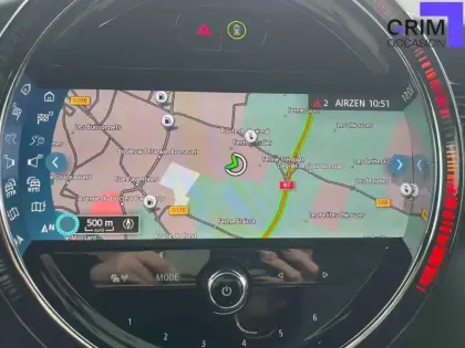 Photo 7 Mini Mini Cabriolet Electric Cooper SE 184 ch BVA