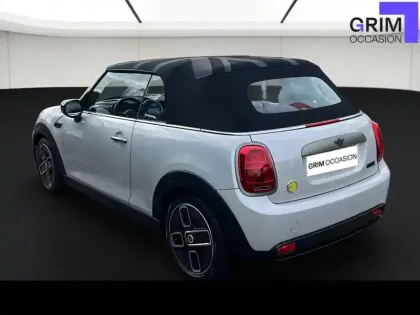 Photo 19 Mini Mini Cabriolet Electric Cooper SE 184 ch BVA