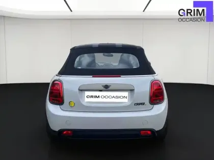 Photo 18 Mini Mini Cabriolet Electric Cooper SE 184 ch BVA