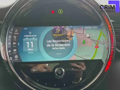 Photo 8 Mini Mini Cabriolet Electric Cooper SE 184 ch BVA