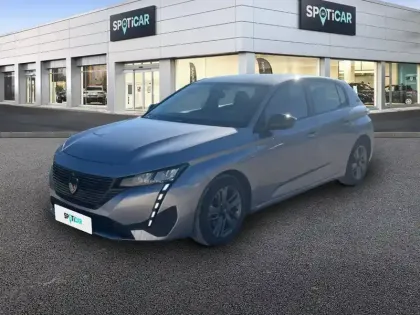 Photo 19 Peugeot 308  PureTech 130ch S&S EAT8