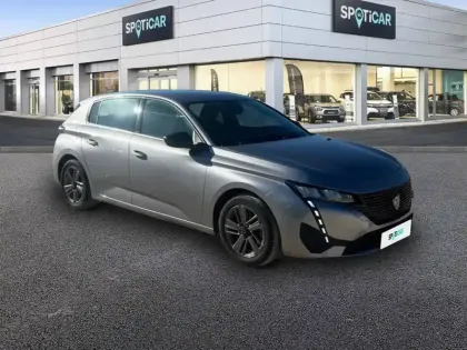 Photo 21 Peugeot 308  PureTech 130ch S&S EAT8