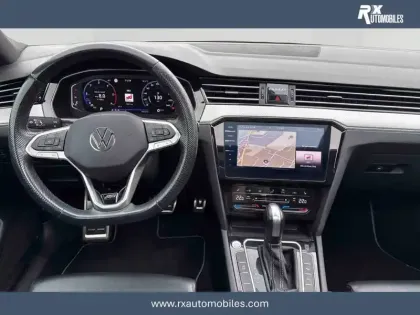 Photo 20 Volkswagen Passat Gén. VIII Ph2 R-Line 5