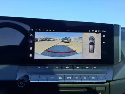 Photo 23 Opel Astra  1.5 Diesel 130 ch BVA8