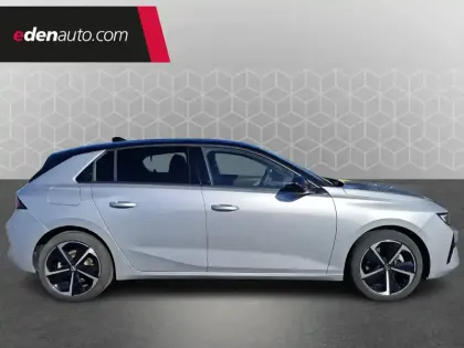 Photo 5 Opel Astra  1.5 Diesel 130 ch BVA8