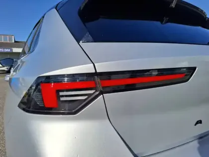 Photo 14 Opel Astra  1.5 Diesel 130 ch BVA8