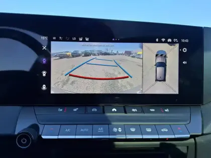 Photo 25 Opel Astra  1.5 Diesel 130 ch BVA8