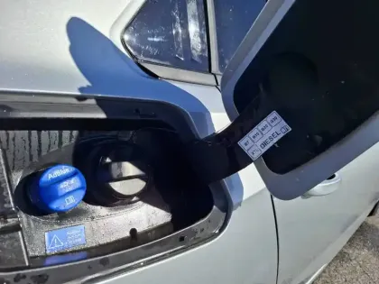 Photo 13 Opel Astra  1.5 Diesel 130 ch BVA8