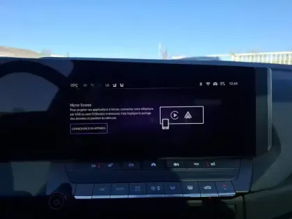 Photo 27 Opel Astra  1.5 Diesel 130 ch BVA8