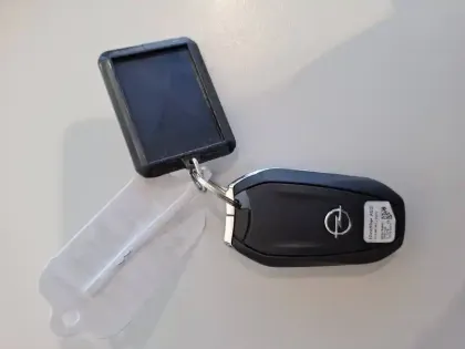 Photo 39 Opel Astra  1.5 Diesel 130 ch BVA8