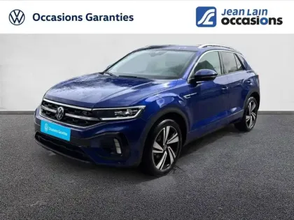 Photo 20 Volkswagen T-roc  1.5 TSI EVO2 150 Start/Stop DSG7