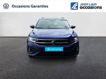 Photo 8 Volkswagen T-roc  1.5 TSI EVO2 150 Start/Stop DSG7